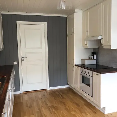 Koselig Familiehjem I Et Barnevennlig Omradet بيت للعطل فردريكسْتاد