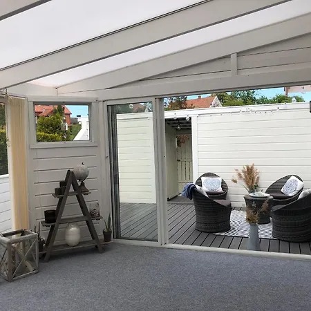 بيت للعطل Koselig Familiehjem I Et Barnevennlig Omradet